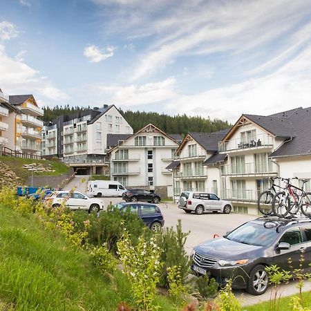 Ms-Apart Apartamenty Przy Stoku - Czarna Gora Sienna  Eksteriør billede