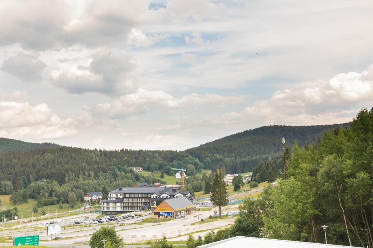 Ms-Apart Apartamenty Przy Stoku - Czarna Gora Sienna  Eksteriør billede