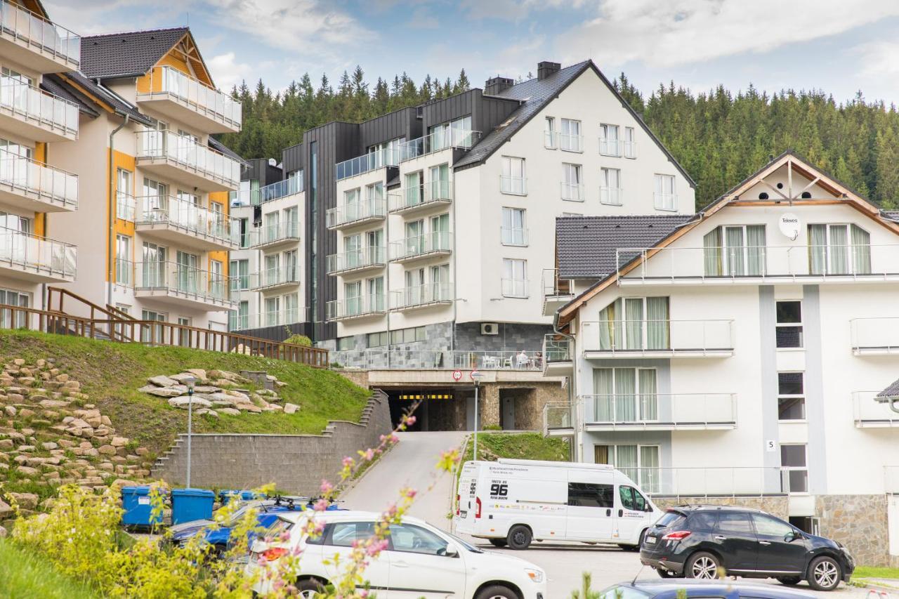 Ms-Apart Apartamenty Przy Stoku - Czarna Gora Sienna  Eksteriør billede