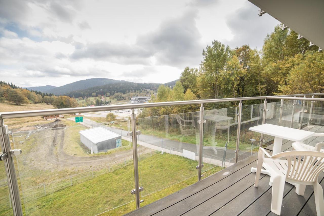 Ms-Apart Apartamenty Przy Stoku - Czarna Gora Sienna  Eksteriør billede
