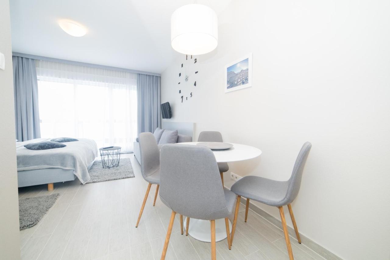 Ms-Apart Apartamenty Przy Stoku - Czarna Gora Sienna  Eksteriør billede
