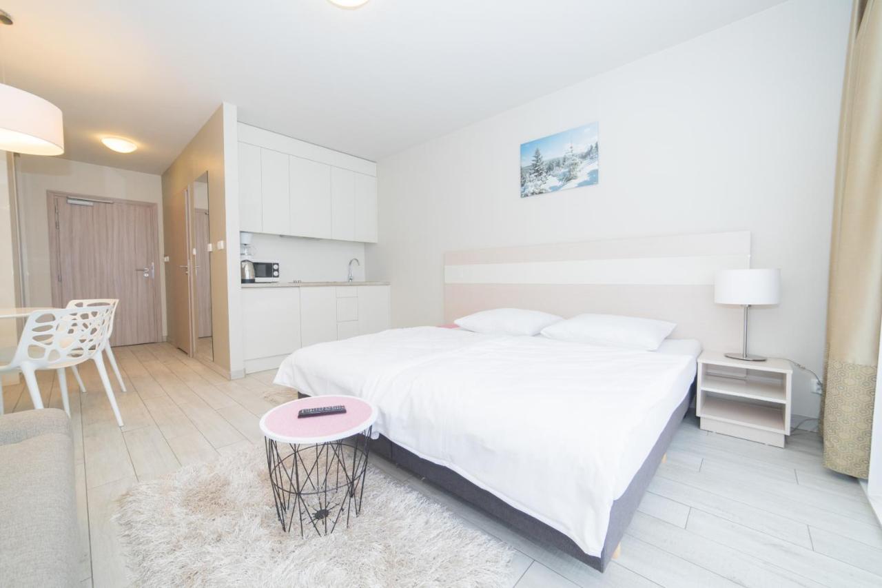 Ms-Apart Apartamenty Przy Stoku - Czarna Gora Sienna  Eksteriør billede
