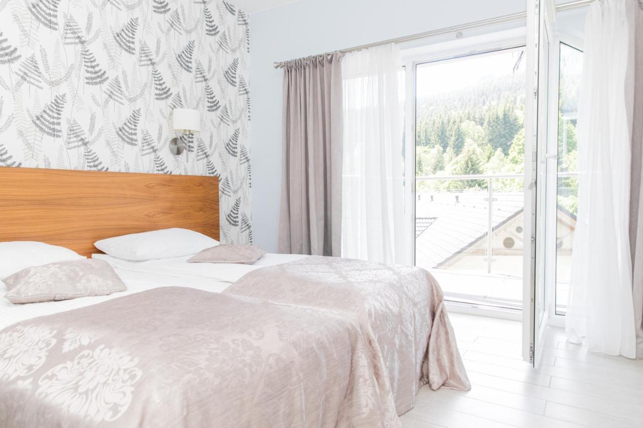 Ms-Apart Apartamenty Przy Stoku - Czarna Gora Sienna  Eksteriør billede