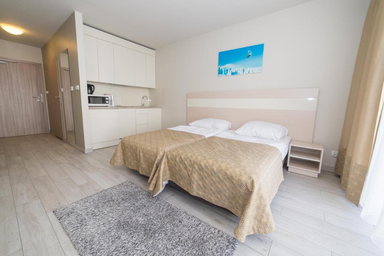 Ms-Apart Apartamenty Przy Stoku - Czarna Gora Sienna  Eksteriør billede