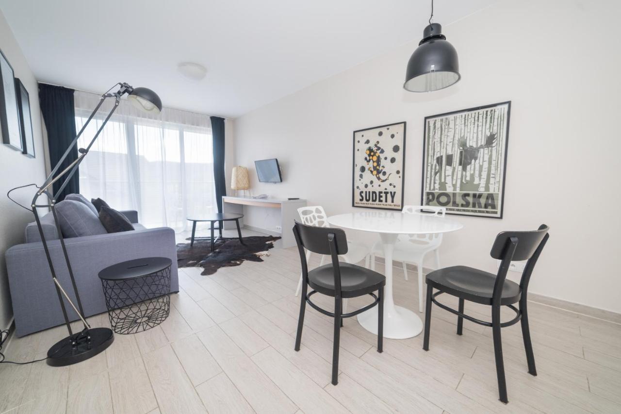 Ms-Apart Apartamenty Przy Stoku - Czarna Gora Sienna  Eksteriør billede