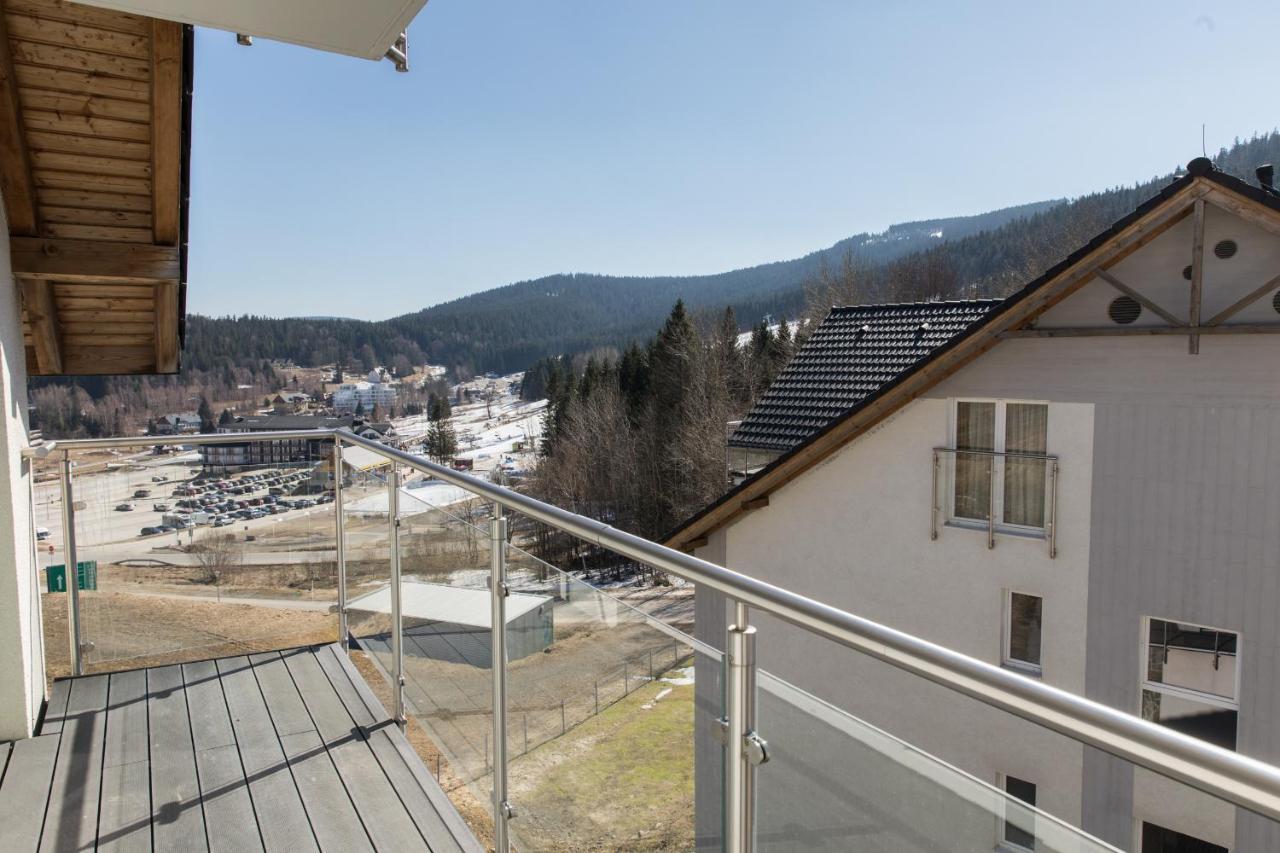 Ms-Apart Apartamenty Przy Stoku - Czarna Gora Sienna  Eksteriør billede