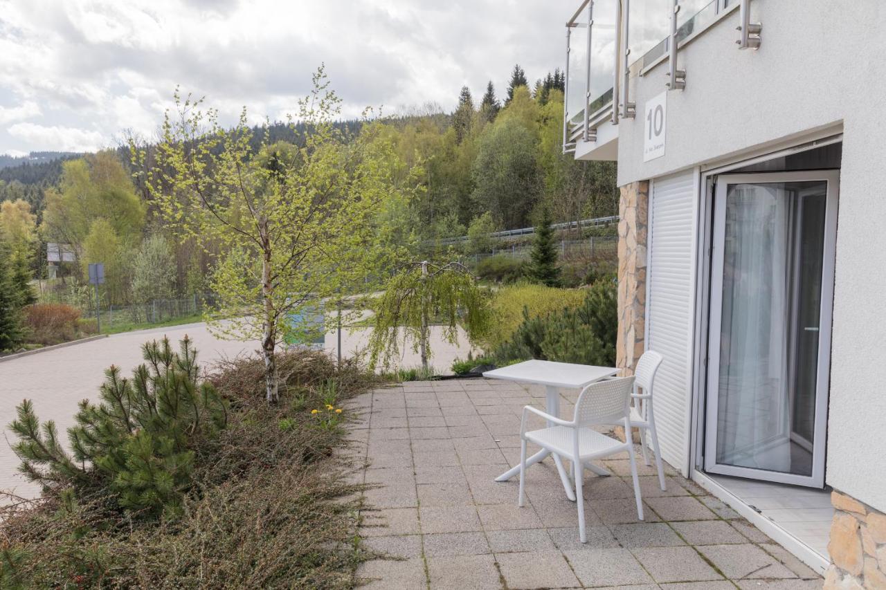 Ms-Apart Apartamenty Przy Stoku - Czarna Gora Sienna  Eksteriør billede