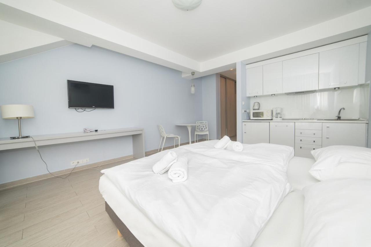 Ms-Apart Apartamenty Przy Stoku - Czarna Gora Sienna  Eksteriør billede