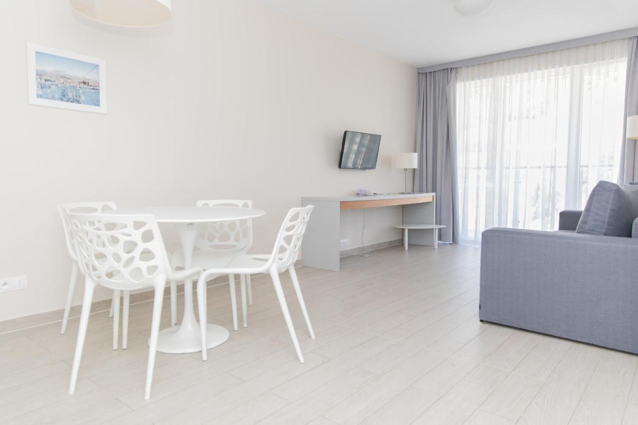 Ms-Apart Apartamenty Przy Stoku - Czarna Gora Sienna  Eksteriør billede