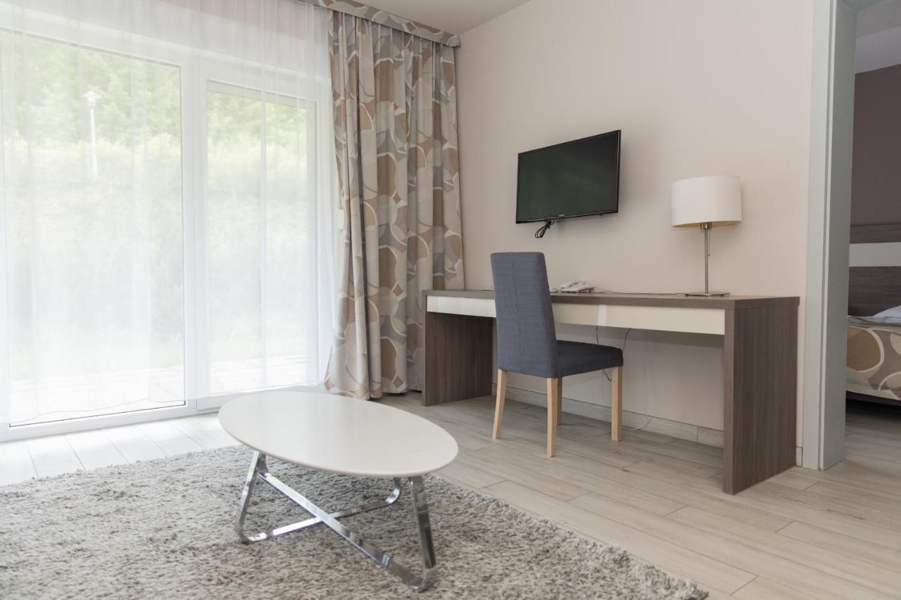 Ms-Apart Apartamenty Przy Stoku - Czarna Gora Sienna  Eksteriør billede