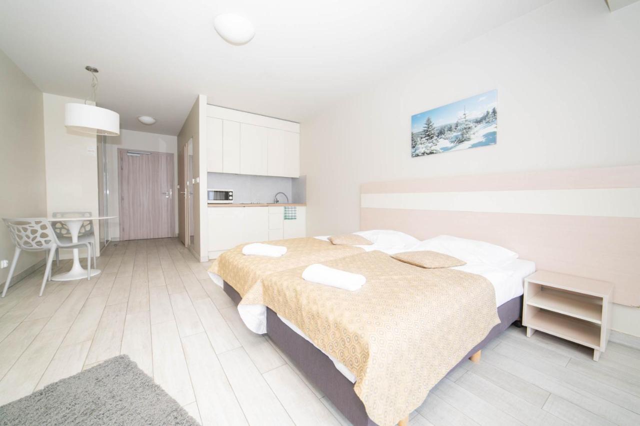 Ms-Apart Apartamenty Przy Stoku - Czarna Gora Sienna  Eksteriør billede
