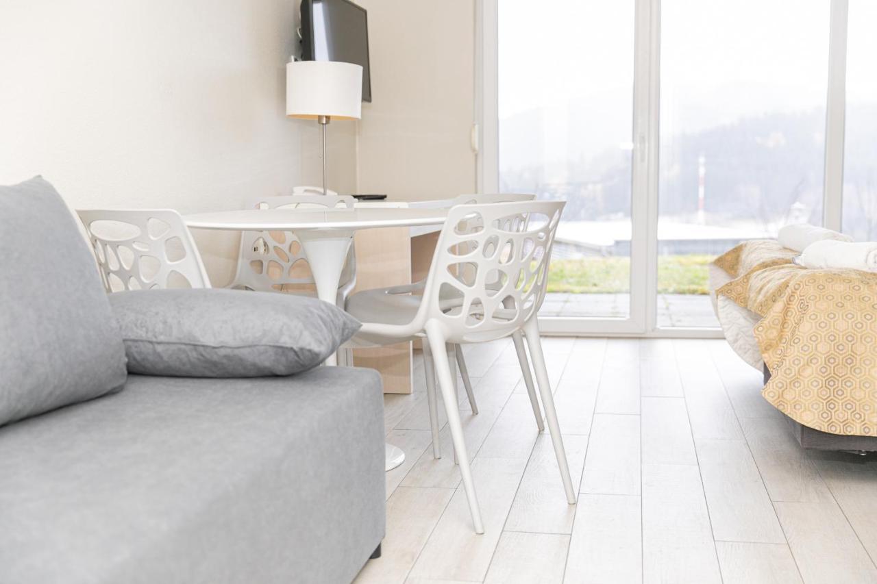 Ms-Apart Apartamenty Przy Stoku - Czarna Gora Sienna  Eksteriør billede