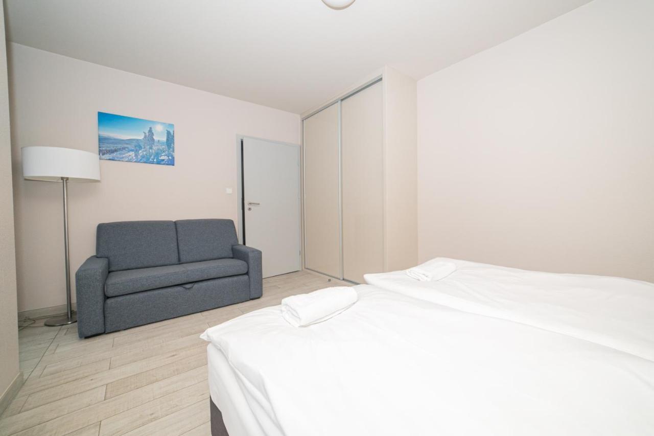 Ms-Apart Apartamenty Przy Stoku - Czarna Gora Sienna  Eksteriør billede