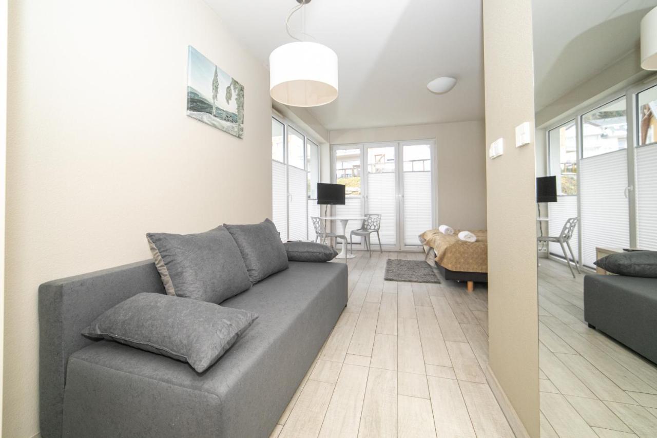 Ms-Apart Apartamenty Przy Stoku - Czarna Gora Sienna  Eksteriør billede